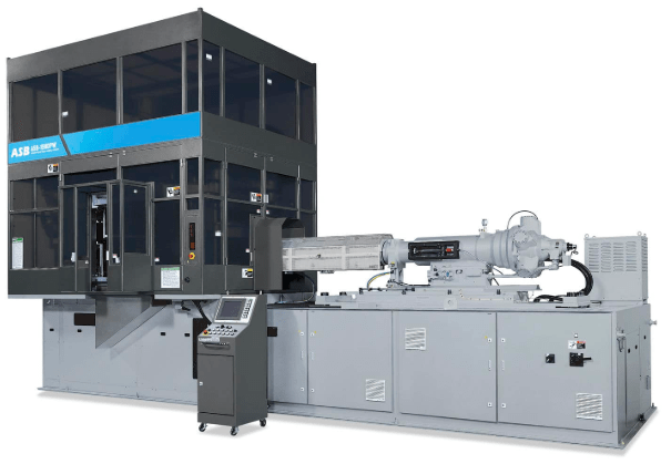 ISBM machine