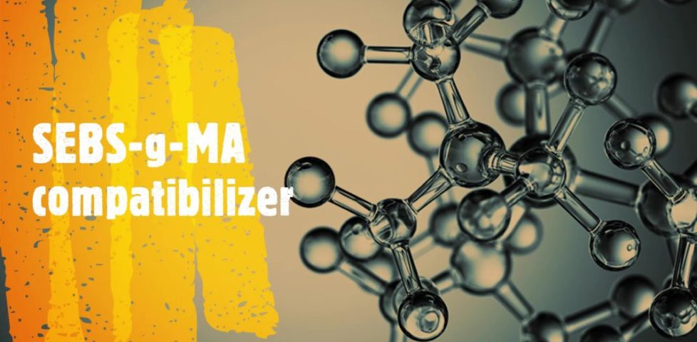 The effect of SEBS-g-MA compatibilizer on properties of polymer compounds