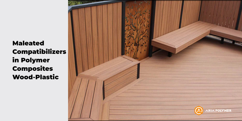 Maleated Compatibilizers in Polymer Composites Wood-Plastic