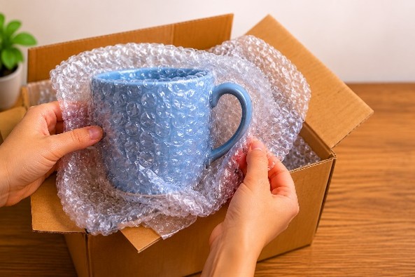 Bubble Wrap (Air Bubble Film)