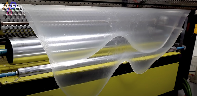 Bubble Wrap Film Manufacturing