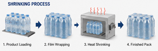 Mechanics of Load Stability and Protection of Shrink Films